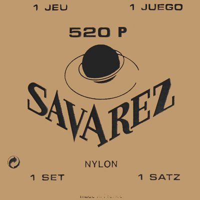 Savarez Red Card 520P